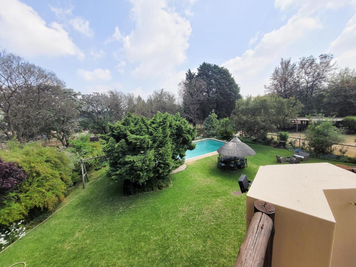 Blue Hills Lodge Midrand Εξωτερικό φωτογραφία