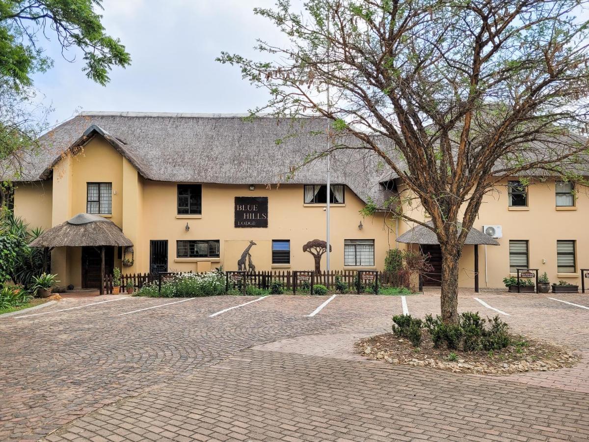 Blue Hills Lodge Midrand Εξωτερικό φωτογραφία